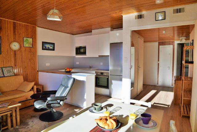 Appartements Les Ecureuils - Les Deux Alpes Venosc