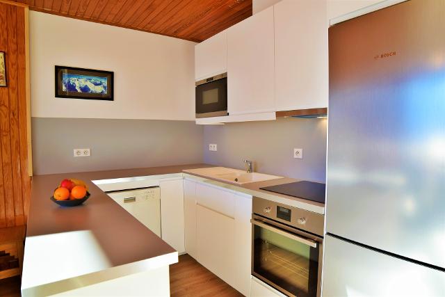 Appartements Les Ecureuils - Les Deux Alpes Venosc