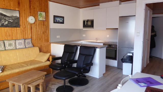 Appartements Les Ecureuils - Les Deux Alpes Venosc