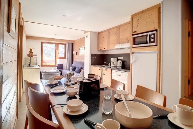 Appartements ACONIT - Les Menuires Bruyères