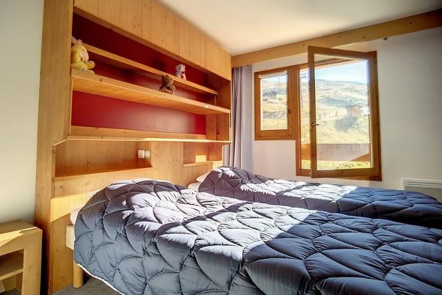 Appartements ACONIT - Les Menuires Bruyères