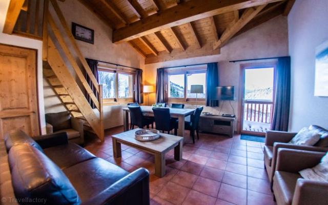 Résidence Les Chalets de la Madeleine 4* - Saint François Longchamp