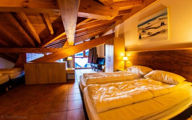 Résidence Les Chalets de la Madeleine 4* - Saint François Longchamp