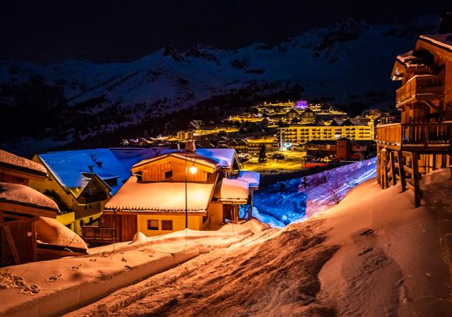 Résidence Les Chalets de la Madeleine 4* - Saint François Longchamp