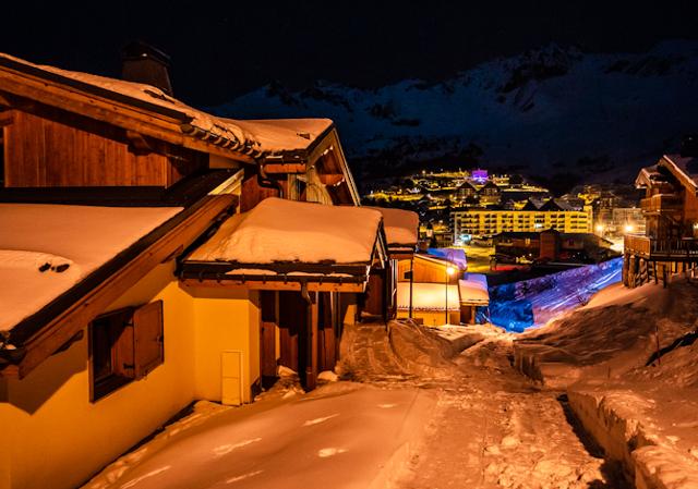 Résidence Les Chalets de la Madeleine 4* - Saint François Longchamp