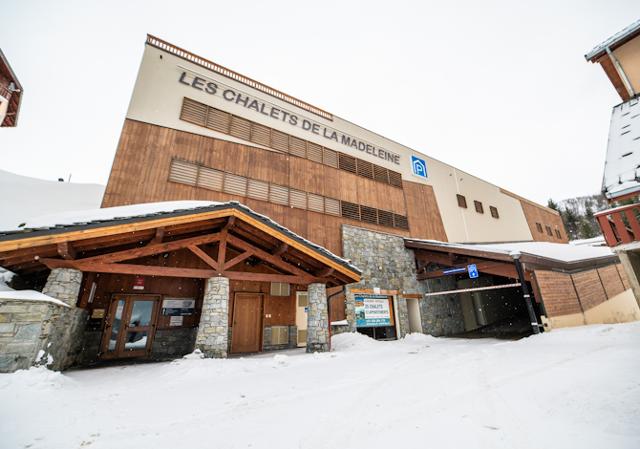 Résidence Les Chalets de la Madeleine 4* - Saint François Longchamp