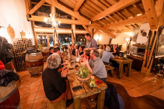 Résidence Les Chalets de la Madeleine 4* - Saint François Longchamp