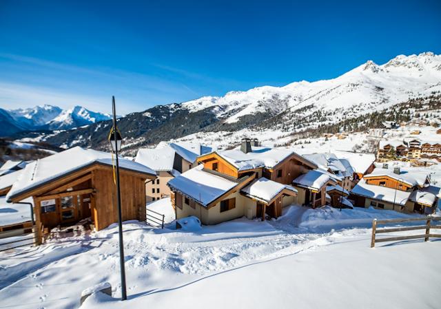 Les Chalets de la Madeleine 4* - Saint François Longchamp