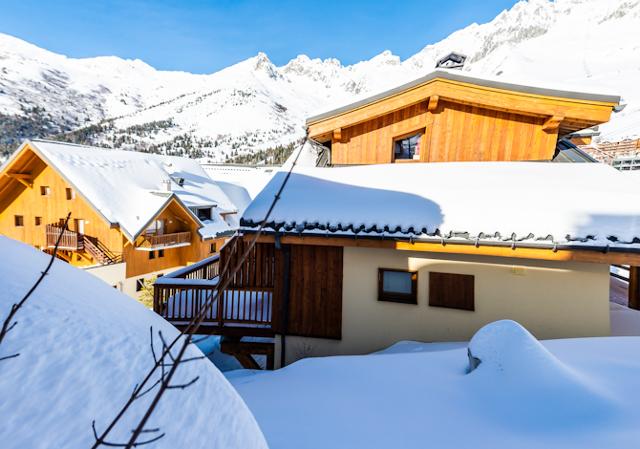 Les Chalets de la Madeleine 4* - Saint François Longchamp
