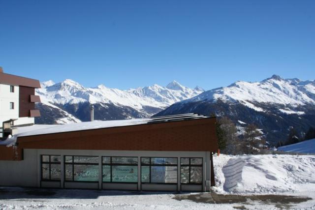Appartements pied de pistes à Thyon - Thyon