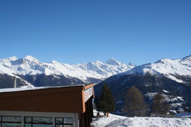 Appartements pied de pistes à Thyon - Thyon