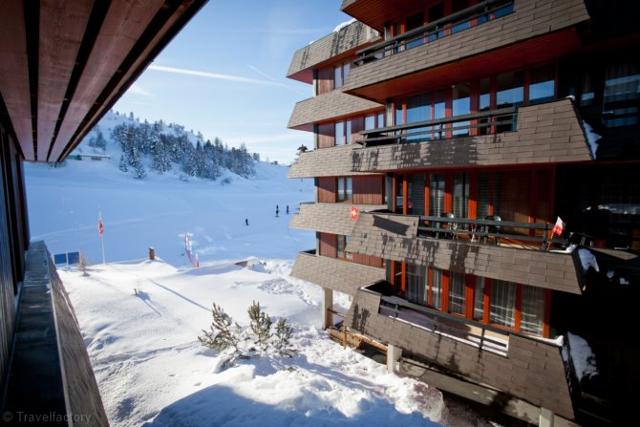 Appartements pied de pistes à Thyon - Thyon