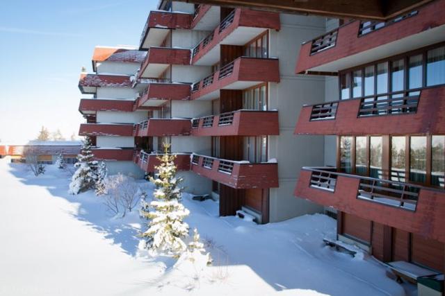Appartements pied de pistes à Thyon - Thyon