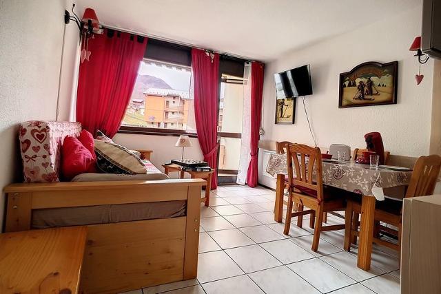 Appartements ASTERS B3 - Les Menuires Fontanettes