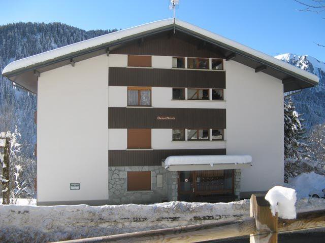 Appartements LES CHAMPS FLEURIS - Châtel