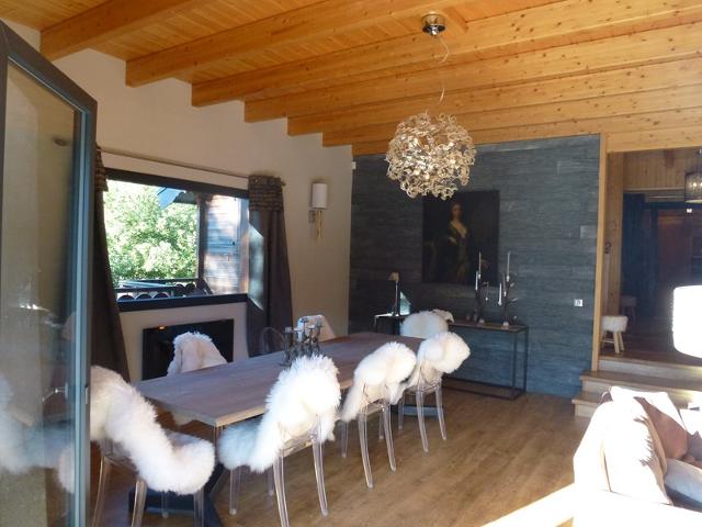 Chalet CH OURSONNIERE - Isola 2000