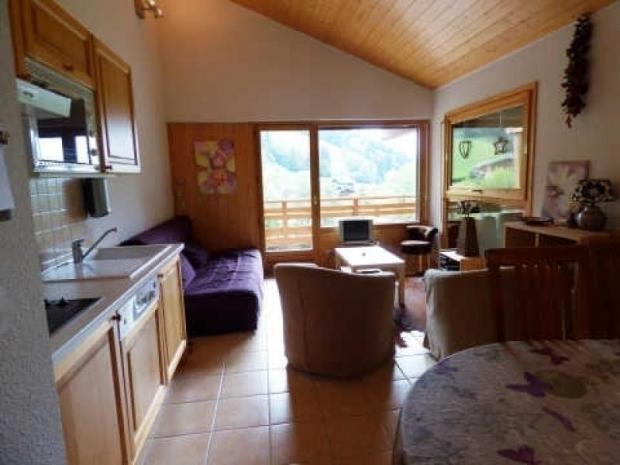 Appartement Jade 2 - Le Grand Bornand