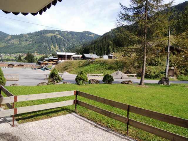 Appartement Le Mermy - Châtel