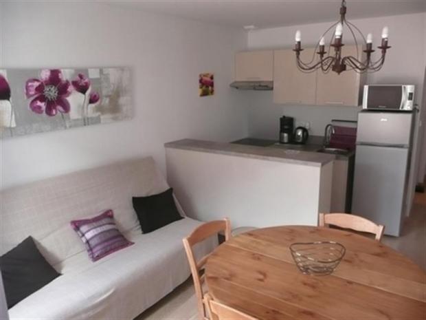 Location Appartement Ax-les-Thermes, 2 pièces, 4 personnes - Ax les Thermes