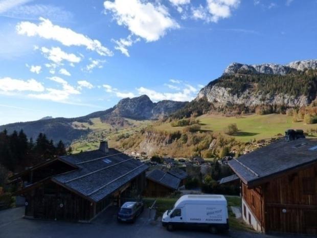 REFUGE DES OUTALAYS - Le Grand Bornand