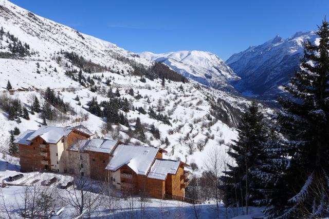 Appartements Meije I / 7 Rue De La Piscine - Auris en Oisans