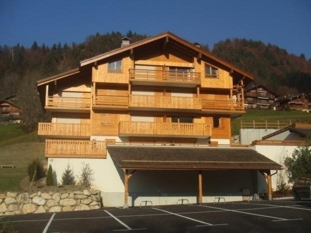Appartement Jade 2 - Le Grand Bornand