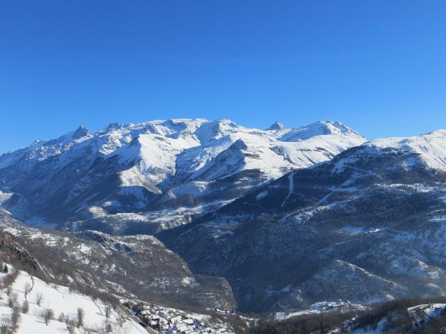 Appartements Meije Ii / 5 Rue De La Piscine - Auris en Oisans