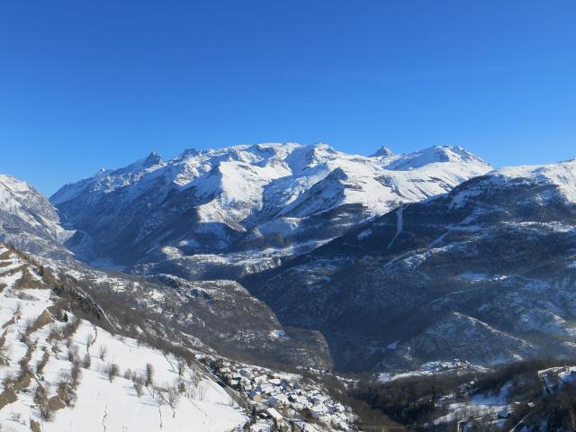 Appartements Meije Ii / 5 Rue De La Piscine - Auris en Oisans