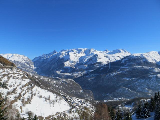 Appartements Meije Ii / 5 Rue De La Piscine - Auris en Oisans