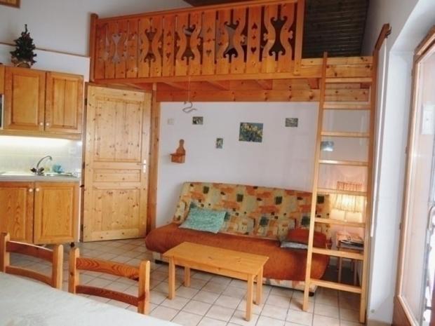 Appartement Le Forsythia - Châtel