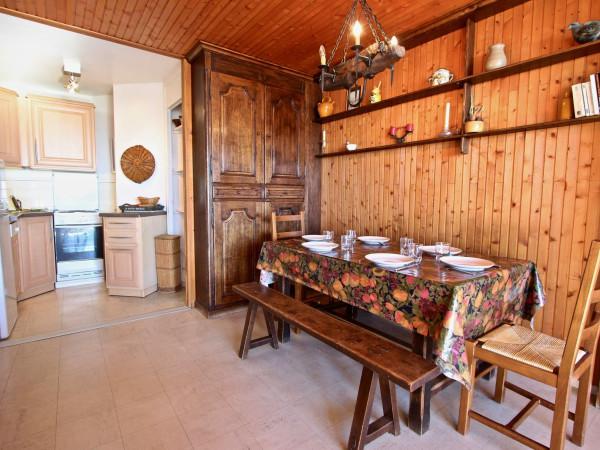 Appartement Le Panoramic - Chamrousse