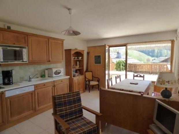 Appartement Jade - Le Grand Bornand