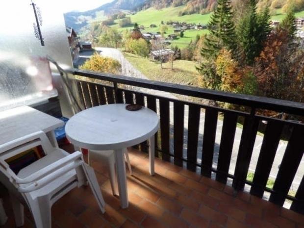 OREE DES PISTES A - Le Grand Bornand