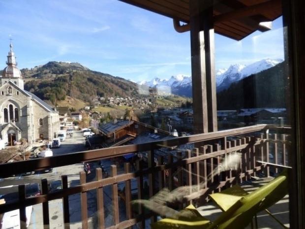 Appartement Le Danay - Le Grand Bornand