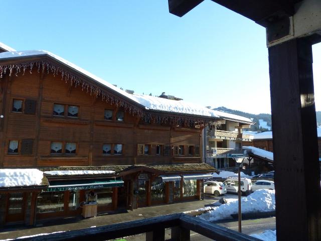 Appartement Les Gets, 2 pièces, 4 personnes - Les Gets