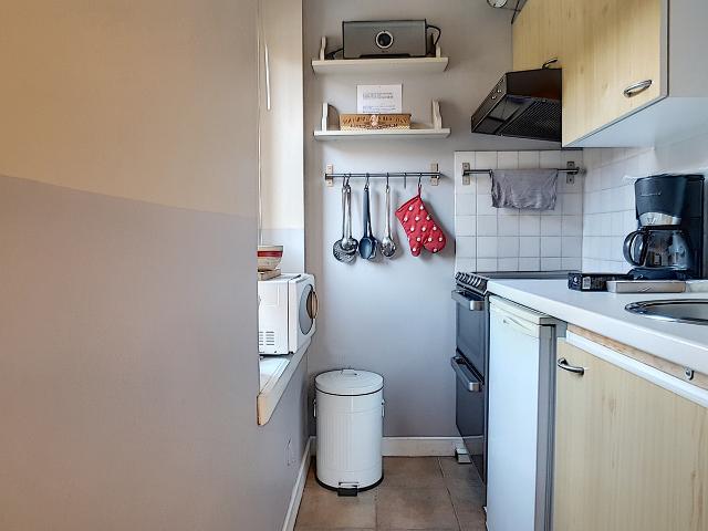 Appartement Les Gets, 2 pièces, 4 personnes - Les Gets