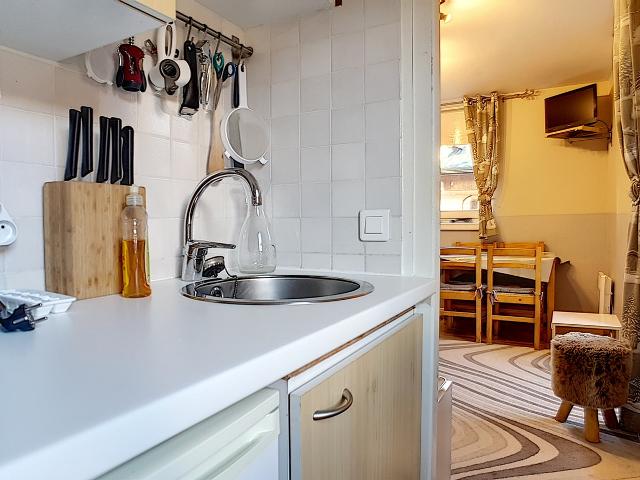 Appartement Les Gets, 2 pièces, 4 personnes - Les Gets