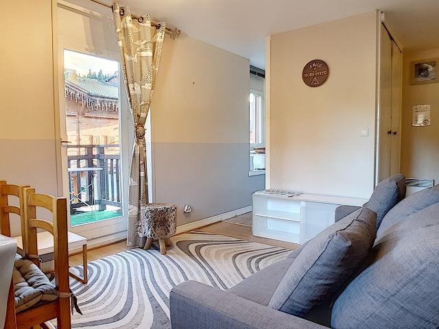 Appartement Les Gets, 2 pièces, 4 personnes - Les Gets