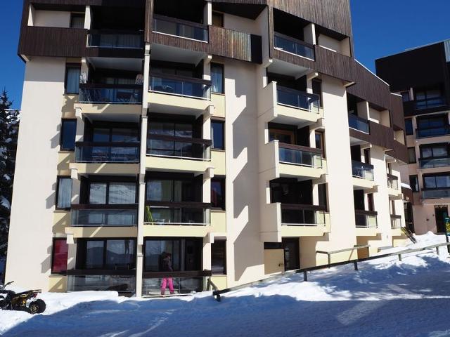 Appartements CORYLES A - Les Menuires Reberty 1850