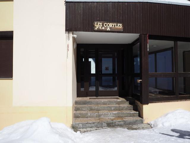 Appartements CORYLES A - Les Menuires Reberty 1850