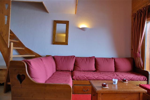 Appartements Saint Bernard G - Les Arcs 1800