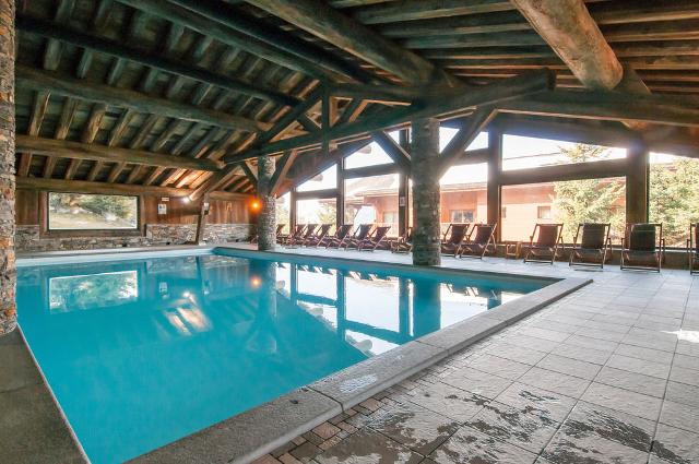 Appartements Chalet De La Bergeri - Les Arcs 1800