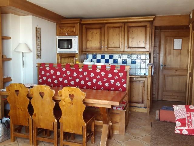 Appartements Chalet De La Bergeri - Les Arcs 1800