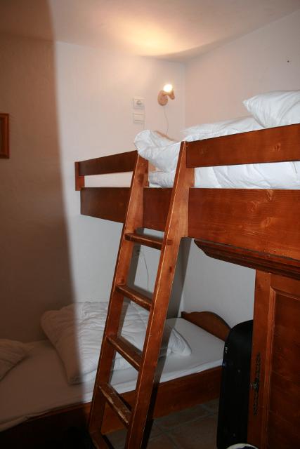 Appartements Chalet De La Bergeri - Les Arcs 1800