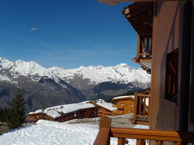 Appartements Chalet De La Bergeri - Les Arcs 1800