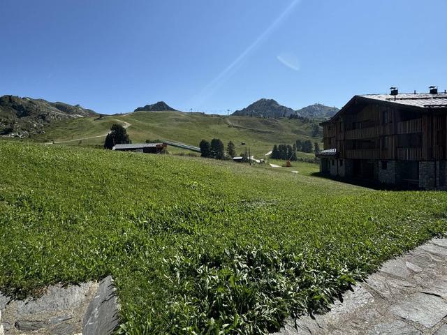 Appartements PIERRE DE SOLEIL - Plagne - Belle Plagne