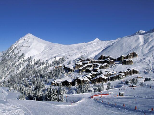 Appartements PIERRE DE SOLEIL - Plagne - Belle Plagne