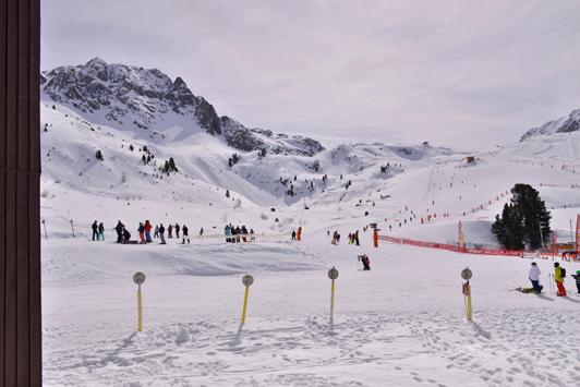 Appartements PIERRE DE SOLEIL - Plagne - Belle Plagne