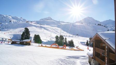 Appartements PIERRE DE SOLEIL - Plagne - Belle Plagne