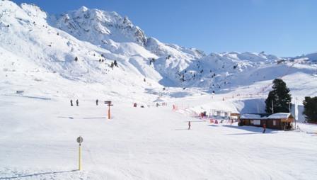 Appartements PIERRE DE SOLEIL - Plagne - Belle Plagne